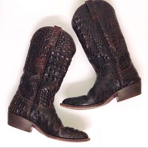 (Men’s): 🐊 Cowboy Boots